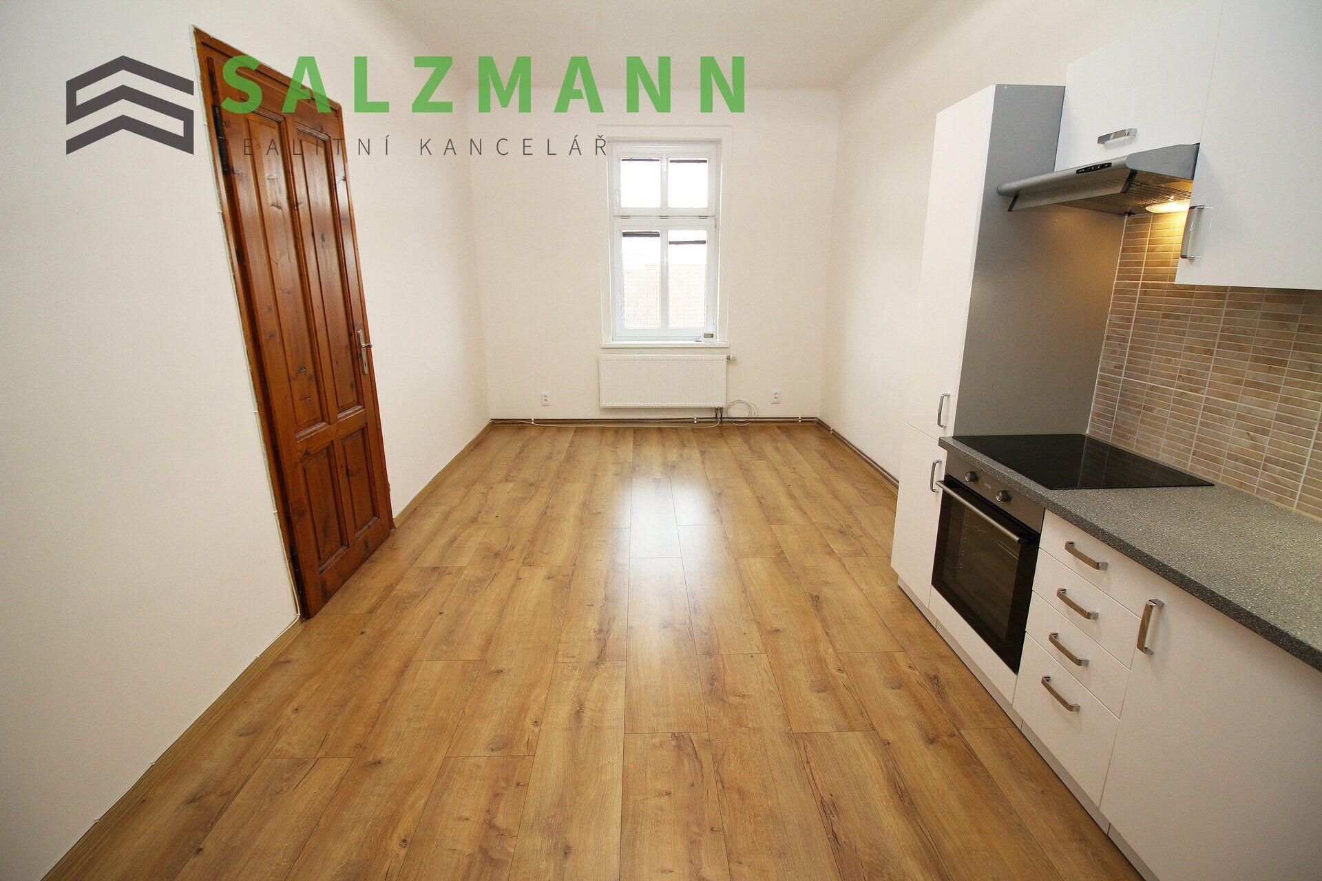 Byt 2+1 (cihla, 71m2), Plzeň • Jižní Předměstí, Plachého ul.