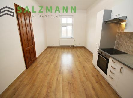 Pronájem bytu, 2+1, 71 m²