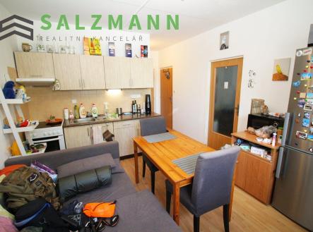 Pronájem bytu, 1+1, 42 m²
