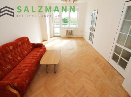 Pronájem bytu, 2+1, 48 m² obrázek