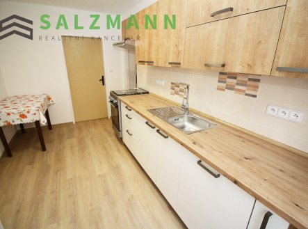 Pronájem bytu, 2+1, 60 m²