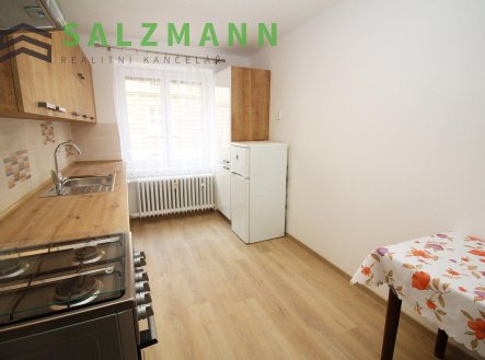 Pronájem bytu, 2+1, 60 m²