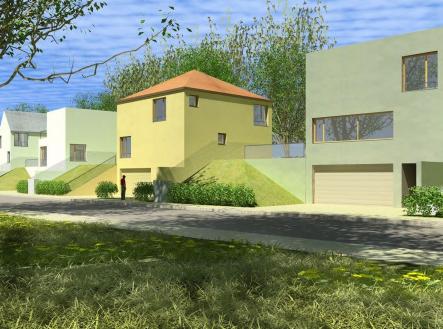 Prodej pozemku pro bydlení, 560 m²