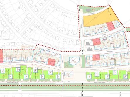 Prodej pozemku pro bydlení, 687 m²