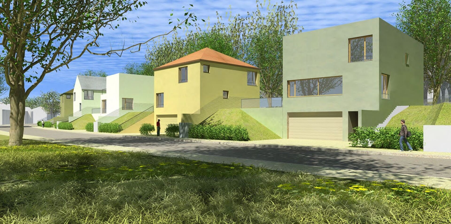 Nabídkové řízení - prodej pozemku v Jičíně