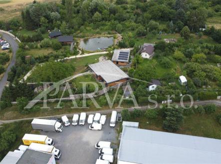 Prodej - pozemek, zahrada, 782 m²