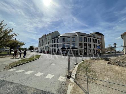 Pronájem kanceláře, 56 m²