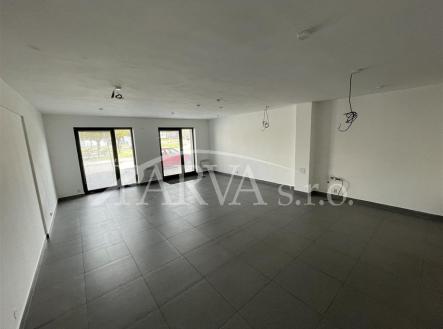 Pronájem kanceláře, 56 m²