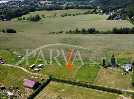 Prodej pozemku pro bydlení, 1 000 m²