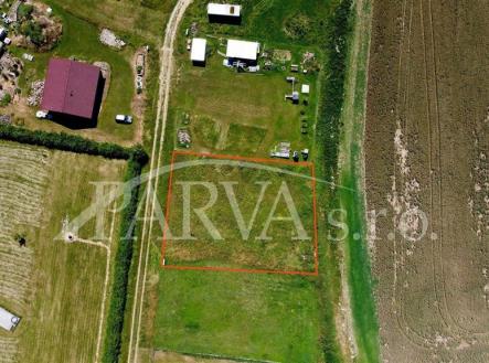 Prodej pozemku pro bydlení, 1 000 m²