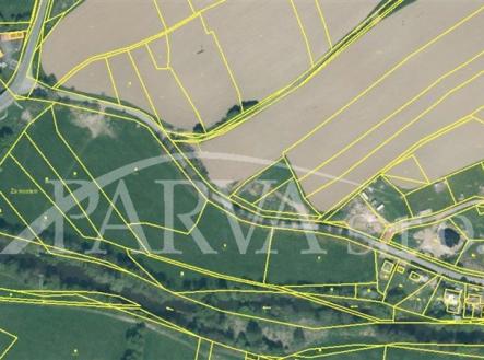 Prodej pozemku pro bydlení, 1 000 m²