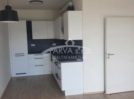 Pronájem bytu, 2+kk, 56 m²