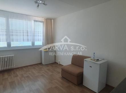 Pronájem bytu, 1+kk, 23 m²