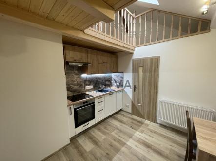 Pronájem bytu, 1+1, 45 m²