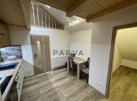 Pronájem bytu, 1+1, 45 m²