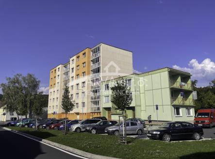 Prodej bytu, 3+1, 72 m²