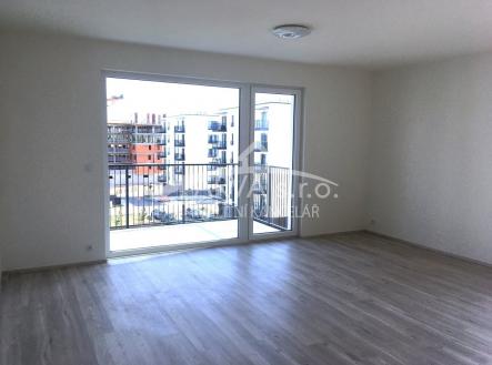 Pronájem bytu, 2+kk, 63 m²