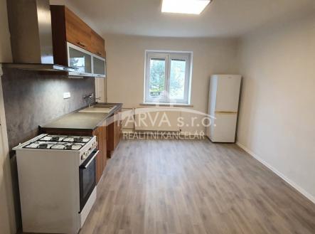 Pronájem bytu, 2+kk, 44 m²