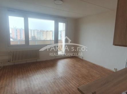 Pronájem bytu, 1+kk, 27 m²