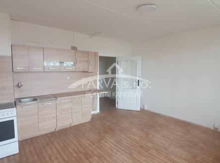 Pronájem bytu, 1+kk, 27 m²