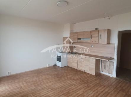 Pronájem bytu, 1+kk, 27 m²