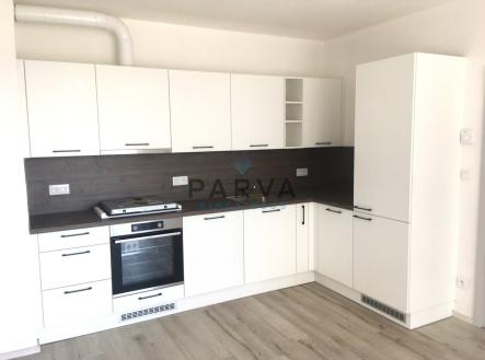 Pronájem bytu, 2+kk, 43 m²