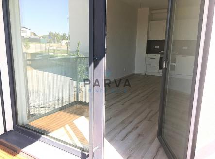 Pronájem bytu, 2+kk, 43 m²