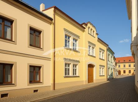 Prodej bytu, 2+kk, 40 m²