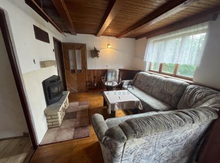 Prodej chaty/rekreačního objektu, 65 m²