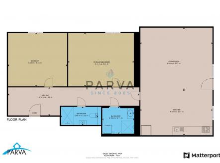 Prodej bytu, 3+kk, 73 m²