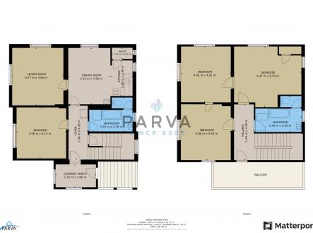 Prodej domu/vily, 181 m²