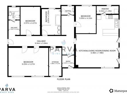 Pronájem domu/vily, 160 m²