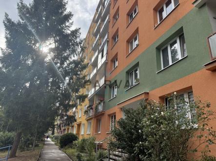 Prodej bytu, 2+1, 66 m²