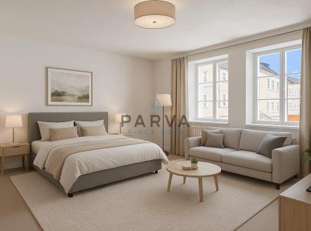 Prodej bytu, 3+kk, 73 m²