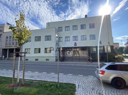 Pronájem kanceláře, 18 m² obrázek