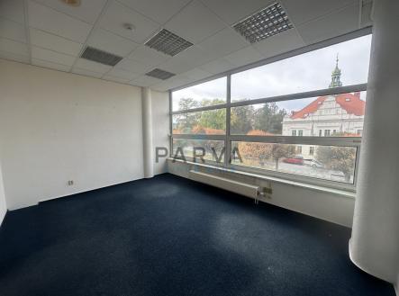 Pronájem kanceláře, 18 m²