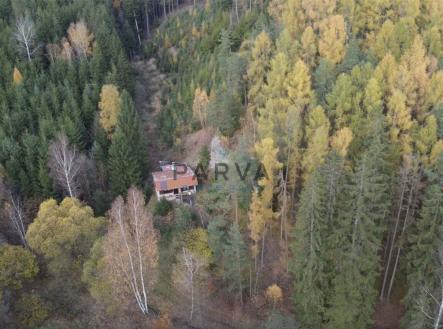 Prodej chaty/rekreačního objektu, 48 m²