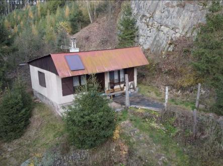 Prodej chaty/rekreačního objektu, 48 m²