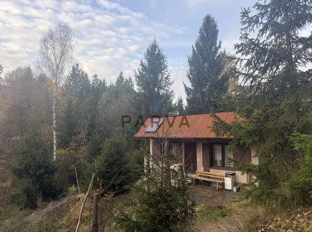 Prodej chaty/rekreačního objektu, 48 m²