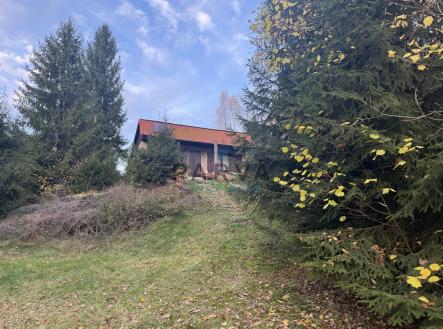 Prodej chaty/rekreačního objektu, 48 m²