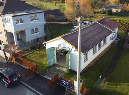 Prodej komerčního objektu, výroba, 142 m²