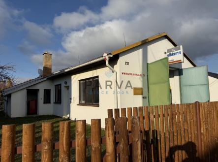 Prodej komerčního objektu, výroba, 142 m²