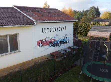 Prodej komerčního objektu, výroba, 142 m²