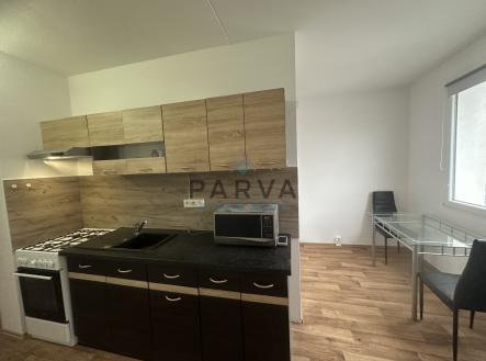 Pronájem bytu, 2+1, 62 m²