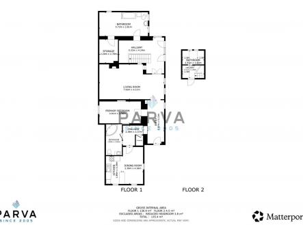 Prodej domu/vily, 135 m²