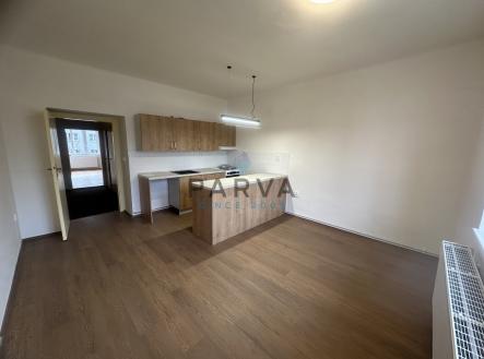 Pronájem bytu, 3+kk, 83 m²
