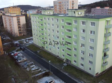 Prodej bytu, 2+1, 58 m²