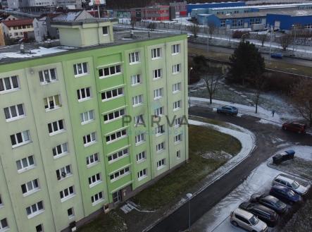 Prodej bytu, 2+1, 58 m²