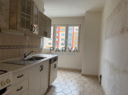 Prodej bytu, 2+1, 58 m²