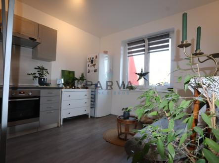 Prodej bytu, 1+kk, 37 m²